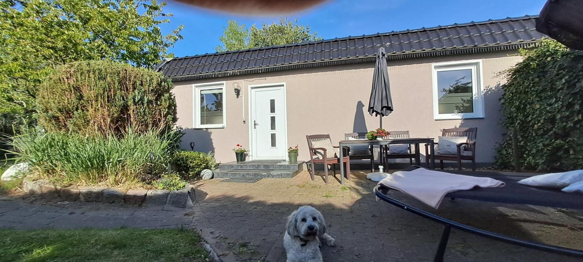 Fewo Sonne Rovershagen Exteriör bild