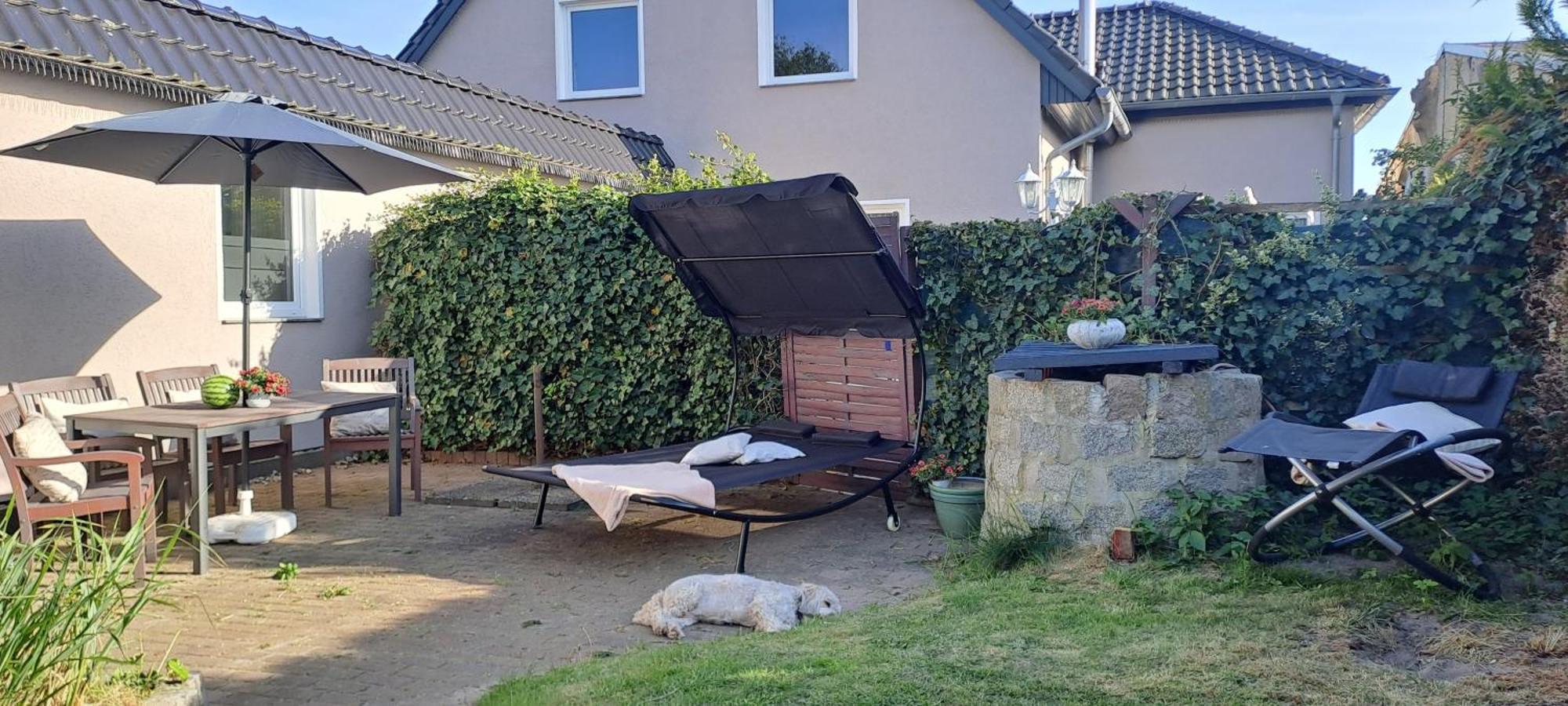 Fewo Sonne Rovershagen Exteriör bild