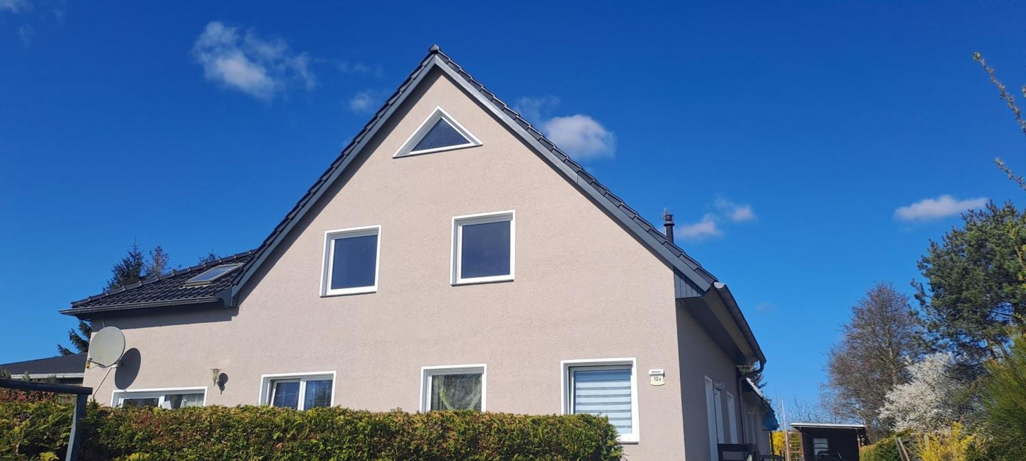 Fewo Sonne Rovershagen Exteriör bild